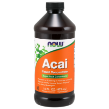 Acai, Liquid Concentrate - 473 ml. NOWFOODS