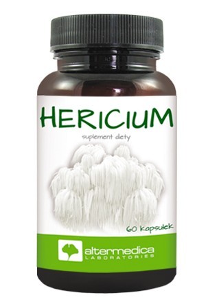 Hericium 60kaps Altermedica