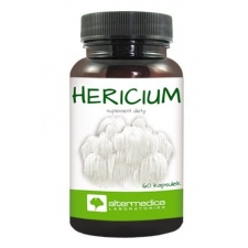 Hericium 60kaps Altermedica