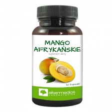 Mango Afrykańskie - 60 kapsułek - Alter Medica