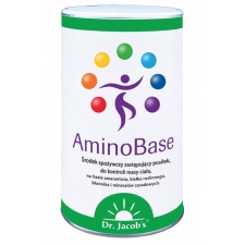 AminoBase 345 g DrJacobs