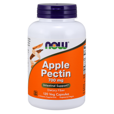 Apple Pectin 700 mg - 120 kapsułek Nowfoods