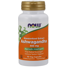 Ashwagandha Extract 450 mg - 90 Vcaps