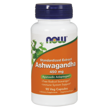 Ashwagandha Extract 450 mg - 90 Vcaps