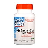 Astaxanthin with AstaPure - 6mg - 90 veggie softgels DrBest