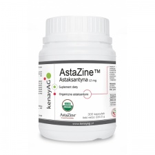 AstaZine Astaksantyna 12 mg 300kp KENAY