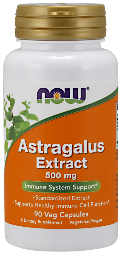 Astragalus 500 mg - 90 Vcaps