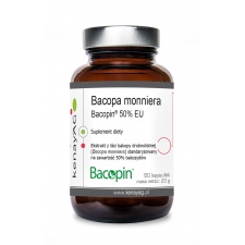 Bacopa monniera Bacopin 60kaps Kenay