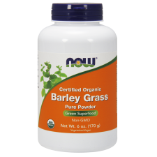 Barley Grass Pure Powder, Organic 170g Nowfoods