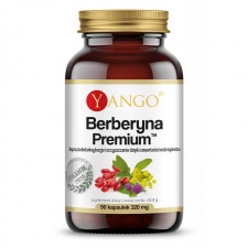 Berberyna Premium - 90 kaps. Yango