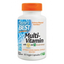 Best Multi-Vitamin - 90 vcaps DrBest