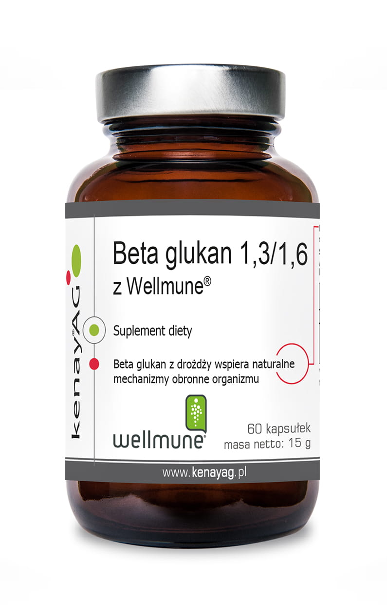 Beta Glucan Vellmune 60kaps Kenay