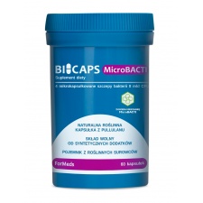 BICAPS MICROBACTI 60kp FORMEDS