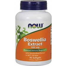 Boswellia 500 mg ekstrakt – 90 kapsułek