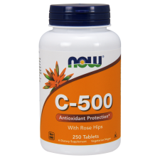 Vitamin C-500 - 250 Tabs