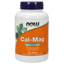 Cal-Mag Stress Formula - 100 Tabletek