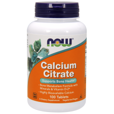 Calcium Citrate - 100 Tabletek