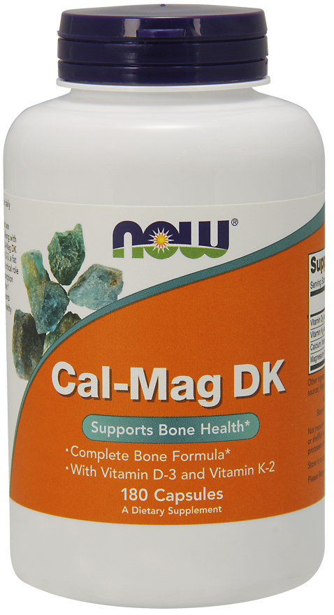 Cal-Mag + Wit D3 i K2 180kaps