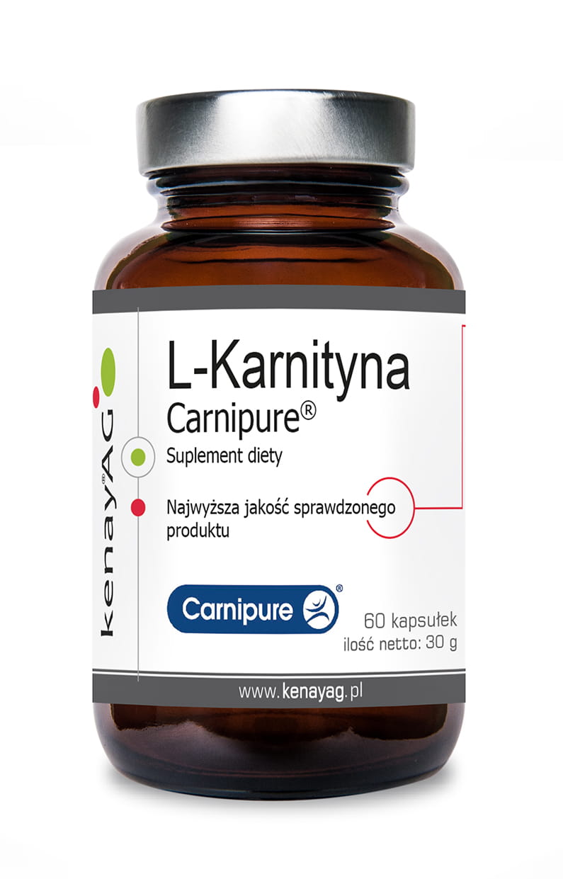 Carnipure (l -karnityna) 60kaps Kenay