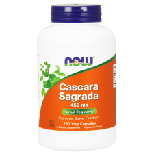 Cascara Sagrada 450 mg - 250 Caps