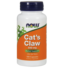 Cat's Claw 500 mg - 100 kapsułek PROMOCJA
