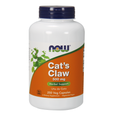 Cat's Claw 500 mg - 250 kapsułek PROMOCJA