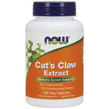 Cat's Claw EXTRACT 3400mg 120 kapsułek