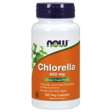 Chlorella 400 mg Vegetarian - 100 Vcaps
