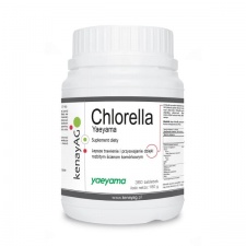 Chlorella Yaeyama (360 tabletek) KENAY