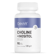 Cholina + Inozytol 90 tabletek Ostrovit
