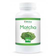 Matcha zielona herbata - 100g MYVITA