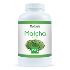 Matcha zielona herbata - 250g MYVITA