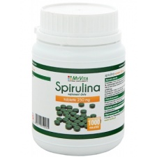 Spirulina MyVita - 1000 tabletek