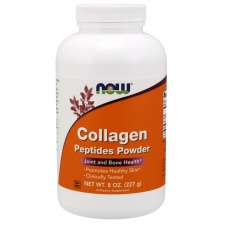 Collagen Peptides Powder - 227 grams Nowfoods