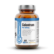 Colostrum Bez laktozy Clean Label