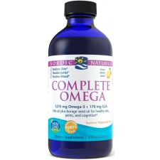 Complete Omega, 1270mg Lemon - 237 ml Nordic Naturals