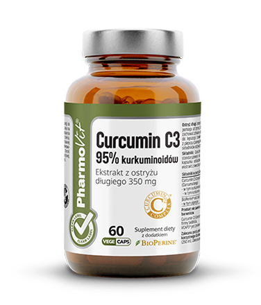 Curcumin C3 95% Clean Label