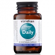 Daily Synbiotic 30 kapsułek Viridian