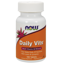 Daily Vits Vitamin - 100 Tabs