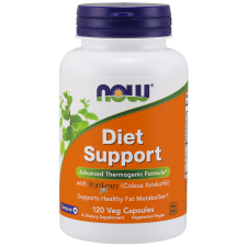 Diet Support - 120 vcaps NOWFOODS