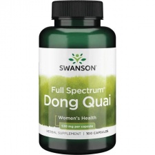 Dong Quai 530mg/100kaps Swanson