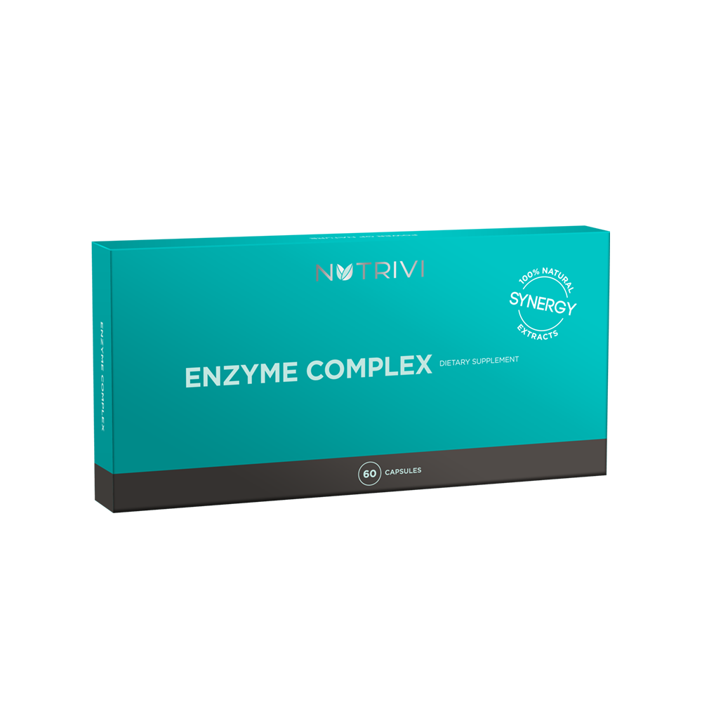 Enzyme Complex 60kp Nutrivi