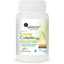 Enzyme Complex PRO 90kaps Aliness