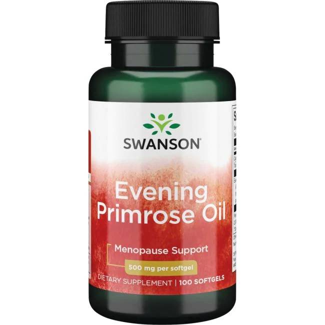 Evening Primrose Oil 100kaps Swanson