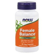 Female Balance - 90 vcaps Nowfoods