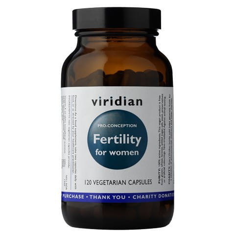 Fertility for women  Płodność dla kobiet 120k Viridian