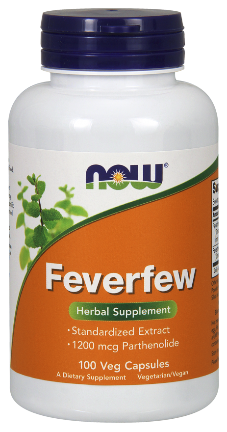 Feverfew - 100 Caps