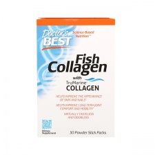 Fish Collagen with TruMarine Collagen - 30 stick packs DrBest