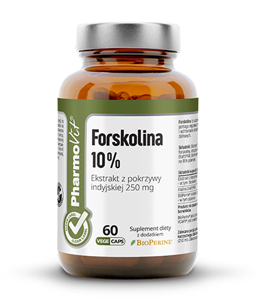 Forskolina 10% Clean Label