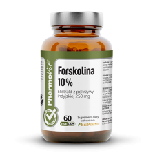 Forskolina 10% Clean Label